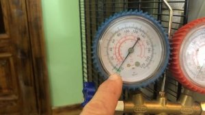 Холодильник БЕКО 3 года после ремонта - долго не выключается нужна дозаправка. Ремонт холодильниковХ