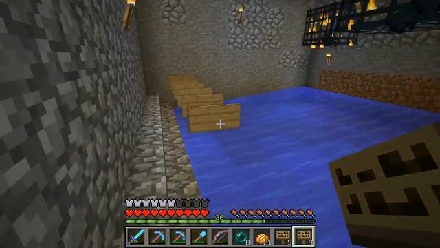 Minecraft №31-"Ферма Пещерных пауков" (Season 2) смотреть онлайн