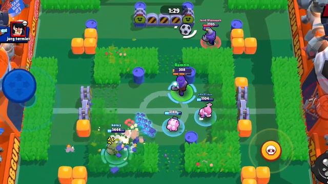 brawlstars \ part#2 смотреть онлайн