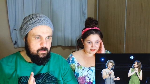 VOCAL COACHES REACT: Пелагея, Алиса Игнатьева - Белым снегом (White Snow) смотреть онлайн