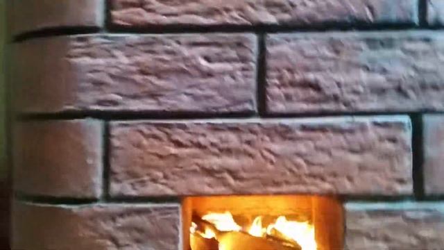 2014-10-13 Тестируем новую трубу для котла смотреть онлайн