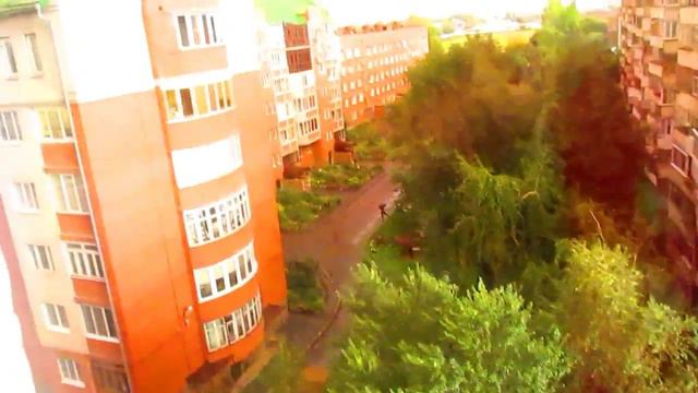 Интересное явление!!Двойная радуга!! DARYA MIGAL смотреть онлайн