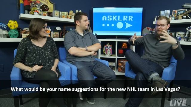 LoadingReadyLIVE Ep04 - The Whiz смотреть онлайн