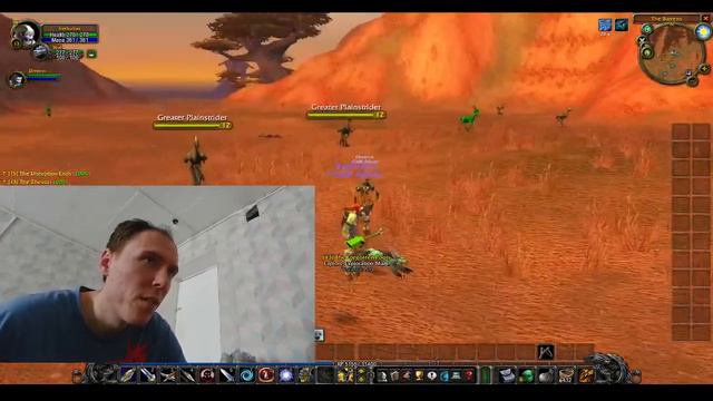 noob and cringe / WOW Classic Hardcore / turtle / druid new смотреть онлайн