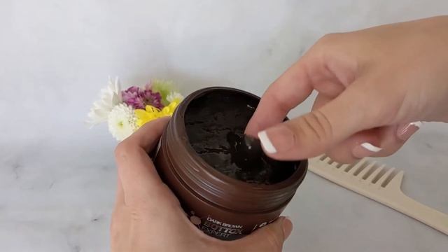 Hair Bottox Expert Color Depositing Mask Dark Brown Color смотреть онлайн