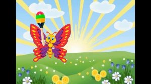 Наш оркестр (бубны+погремушки)