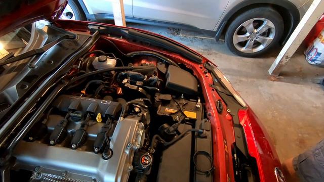 2017 Mazda MX 5 Sound Tube Delete смотреть онлайн