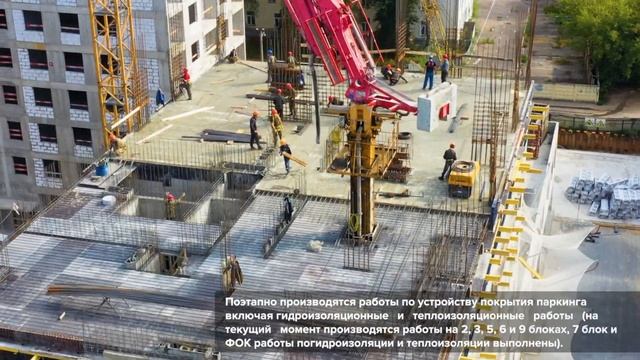 ЖК Балтийский | сентябрь 2020 | РГ - Девелопмент смотреть онлайн