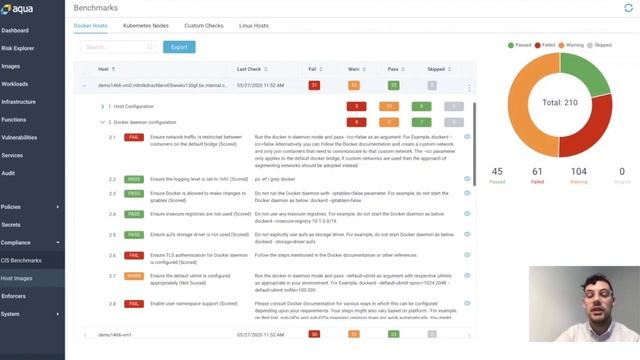 How To... Run Compliance Checks with Aqua смотреть онлайн