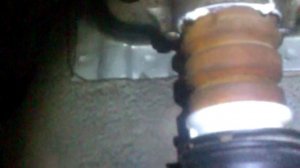 Ставим отбойники на место