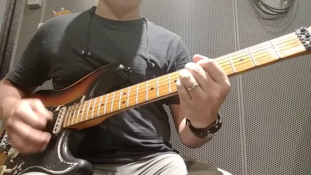 Blues Jam using the NUX MG-20 смотреть онлайн