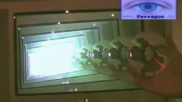 Terragon Experimental Video (2003) смотреть онлайн