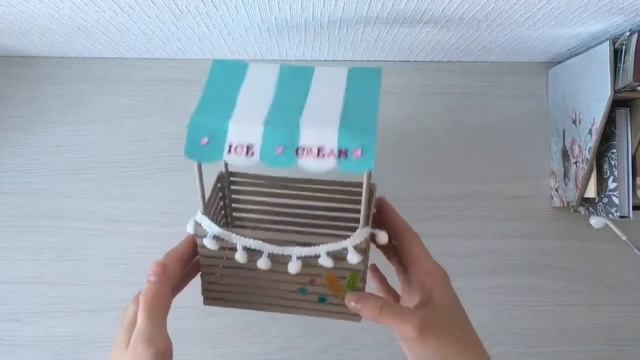 DIY летний декор комнаты?⭐️✨❤️