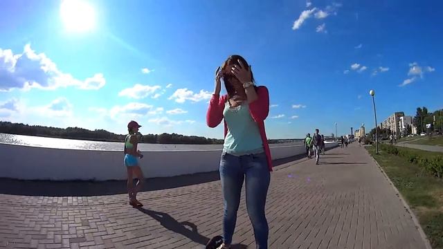 Гироскутеры Омск прокат продажа Иртышская набережная смотреть онлайн