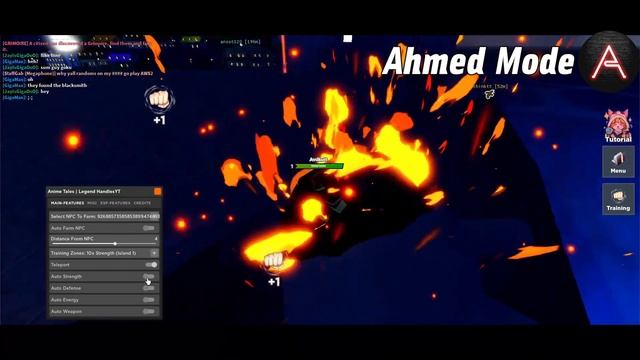 [New] Roblox RELEASE Anime Tales Script Auto Farm, Auto Stats Strength, Defense Pastebin 2023 смотреть онлайн