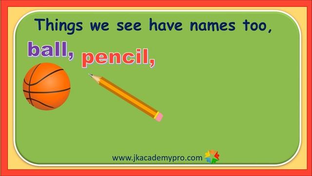 Nouns, Grade 1 Nouns, Nouns for Grade 1 смотреть онлайн