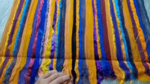 Наталья Островская. МК по валянию сумки-тоут.