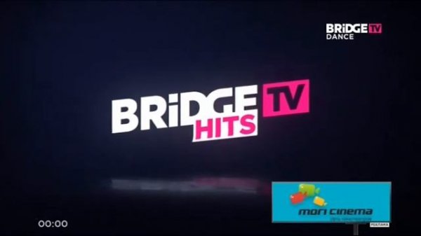 Переход с Bridge TV Dance на Bridge TV Hits (02.06-03.06.2019)