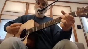 KNOCKING ON HEAVENS DOOR  (Bob Dylan)  chords and lyrics -cover by Neil Lowy