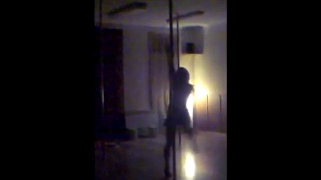 Pole dance (Студия Glamshape) смотреть онлайн