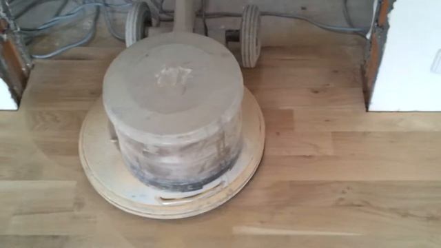 Broušení parket - renovace podlah a parket смотреть онлайн