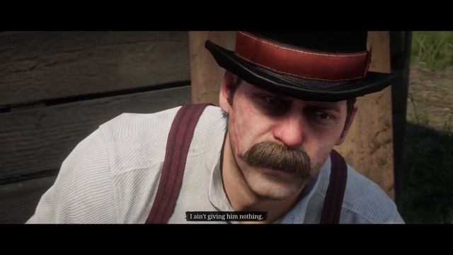 Red Dead Redemption 2 - Debt Collection Lilly Millet смотреть онлайн
