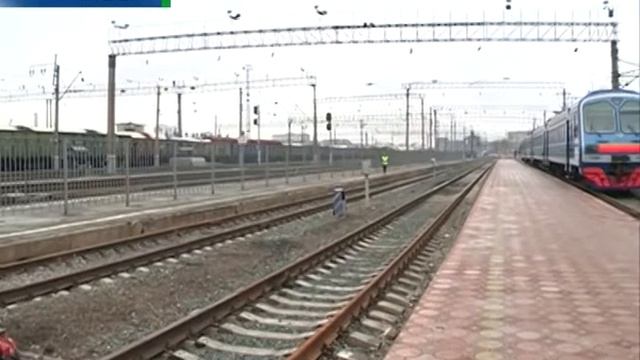 Электричек станет меньше 19 04 15 смотреть онлайн