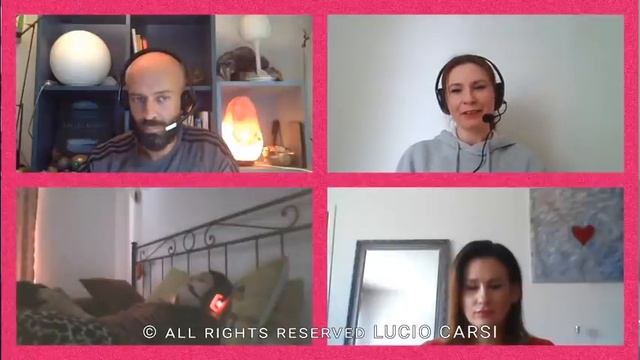 835-PL_IT Aga, AURA - Hipnoza Ezoteryczna ∞ Lucio Carsi