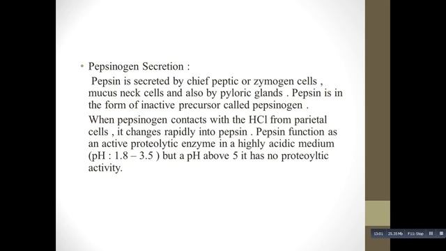 Physiology : Lec. 50 ( GIT 5 ) смотреть онлайн