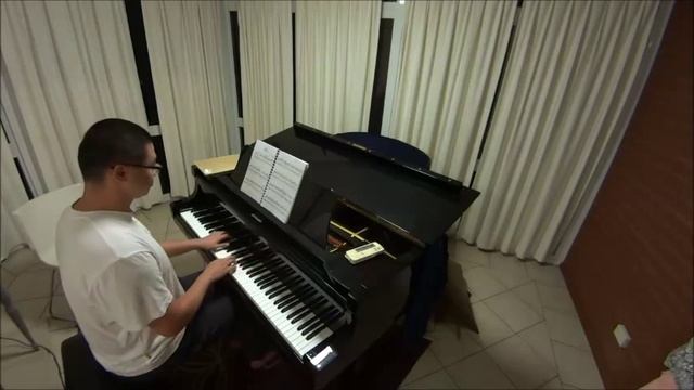 AMEB Piano Series 17 Grade 6 List C No.4 C4 Lyadov Mazurka Op.57 No.3 by Franz смотреть онлайн