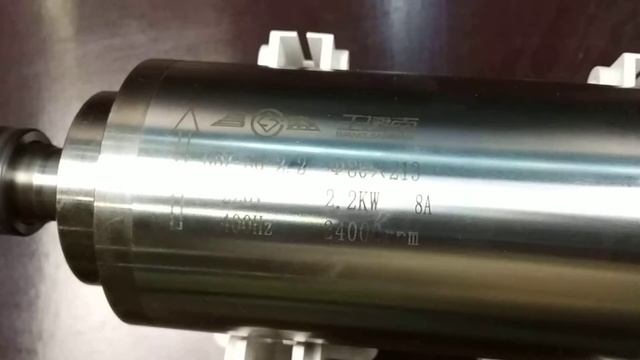 Шпиндель высокоскоростной GDZ-80-2.2B № 1709757 смотреть онлайн