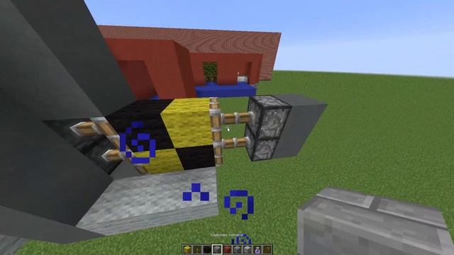 Майнкрафт Строю карту Airship из Among Us часть 3 смотреть онлайн