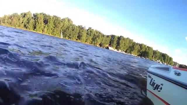 ICAMZ водонепроницаемая спортивная камера (испытание)