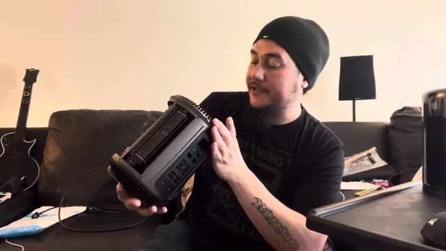 Unboxing Vid - Apple [ Mac Pro (Late 2013) 12-Core 2.7GHz Xeon E5 | Dual D700 | 64GB/1TB ] - MrMaD смотреть онлайн