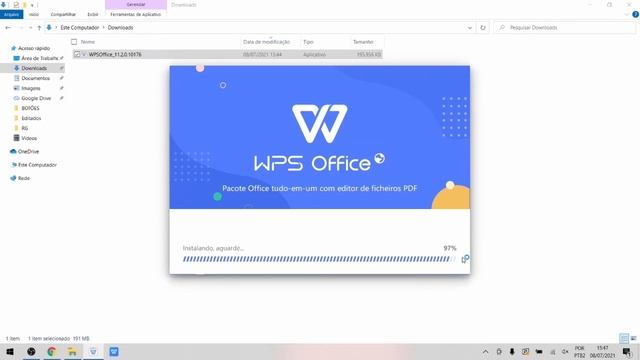 [WPS Office] Conheça a solução gratuita pra criação de documentos, planilhas, slides e edição de PD смотреть онлайн