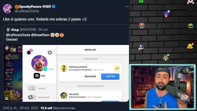 ESTA CUENTA TIENE A CHARLIE? LEON LOBO BLANCO! 1 MILLÓN +2 GEMAS!?PECENOTÍCIAS смотреть онлайн