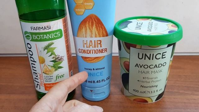 Уход за волосами. Отзыв. Фармаси. Юнайс.2022 г. смотреть онлайн