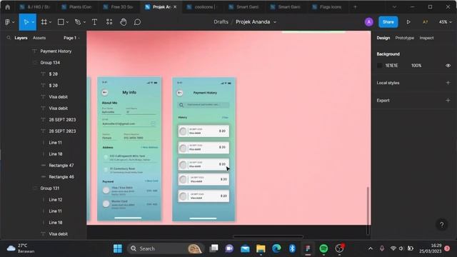 Membangun User Interface Inovatif: Bukti Hasil Pembelajaran Keterampilan UI/UX Mahasiswa Prodi ILKO смотреть онлайн