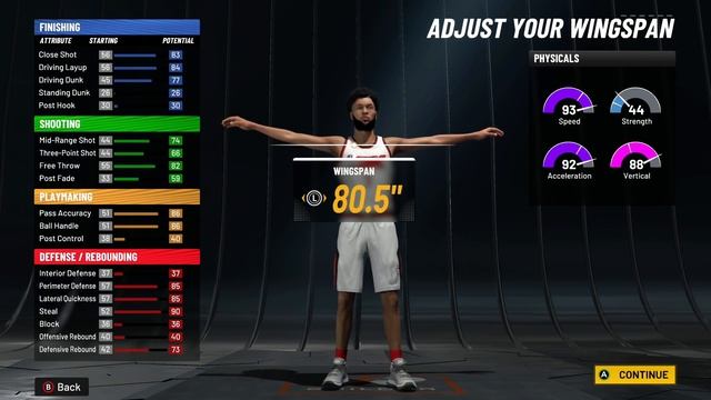 BEST GUARD BUILD IN NBA 2K22! *NEW* DEMIGOD 2-WAY PLAYMAKER BUILD IN NBA 2K22! BEST BUILD NBA2K22 смотреть онлайн