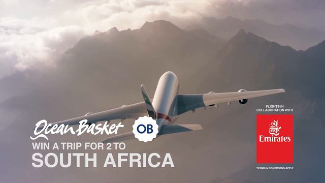 Ocean Basket Malta - South Africa Holiday Oct-Nov 2018 смотреть онлайн