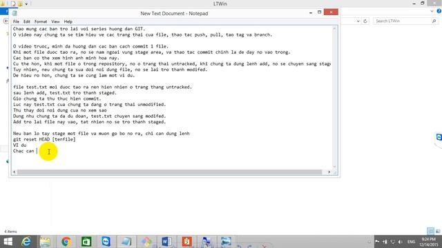 [GIT Tutorial] Part 2 - TAG + Remote Repository смотреть онлайн