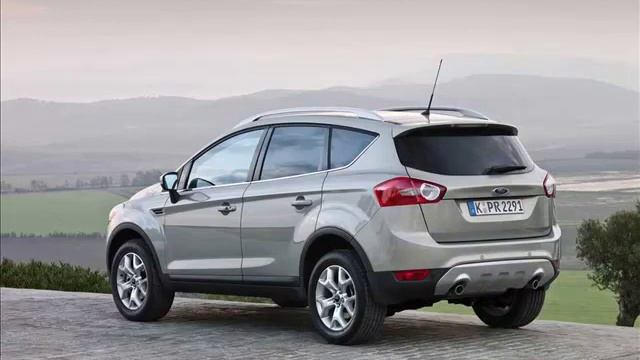 2014 news FORD Kuga, introduction kuga 2014, смотреть онлайн