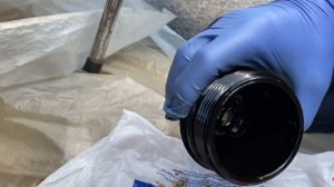DIY - 2017 Hyundai Santa Fe XL AWD V6 / Grand Santa Fe V6 - Engine Oil & Filter Replacement