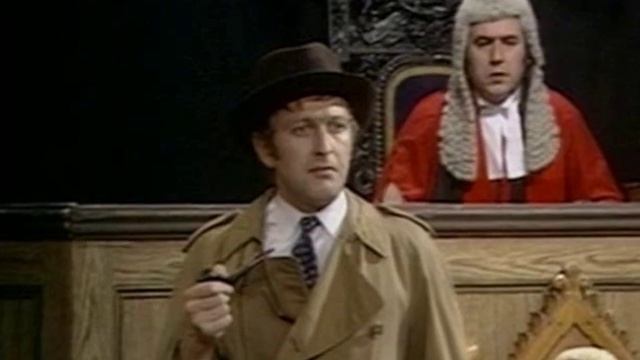 Monty Python - If I Were Not in the CID (Remix) смотреть онлайн