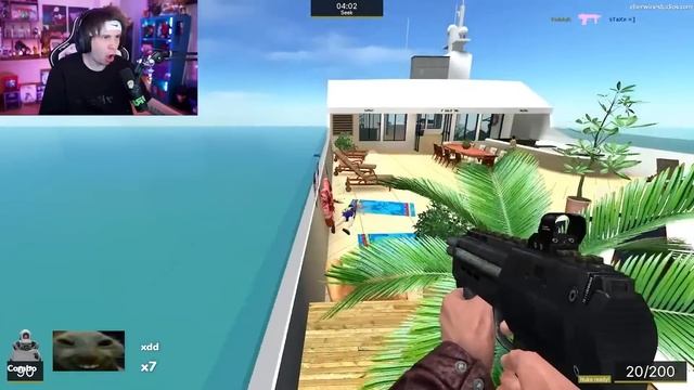 HEMOS VUELTO A GARRYS MOD смотреть онлайн