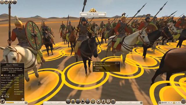 Total War: Rome II - Boii Faction - All Units Showcase смотреть онлайн