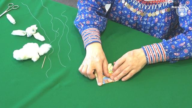 Игрушки обских угров: бытовое и обережное значения смотреть онлайн