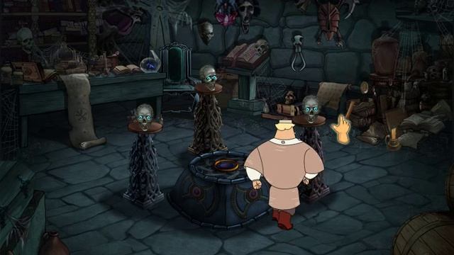 Прохождение игры Добрыня Никитич и Змей Горыныч часть 1 Перезапись смотреть онлайн