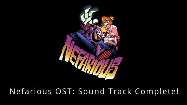 Nefarious OST Stage Complete [Support Nefarious on Patreon! Link Below] смотреть онлайн
