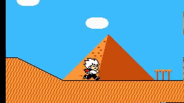 183. NES Longplay [178] Akumajou Special - Boku Dracula Kun смотреть онлайн